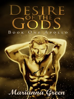 cover image of Desire of the Gods